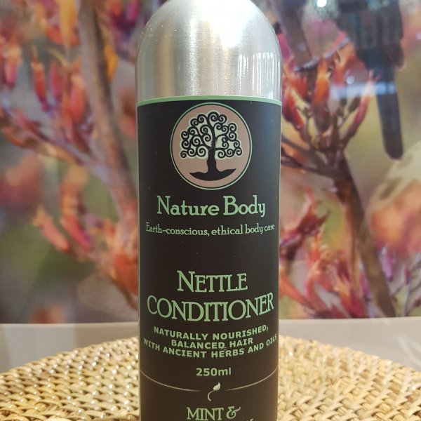 Mint rosemary conditioner Nature Body