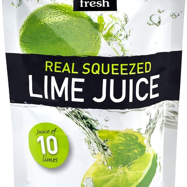 Lime juice