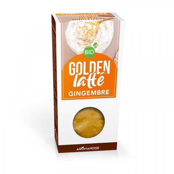 Golden Latte 